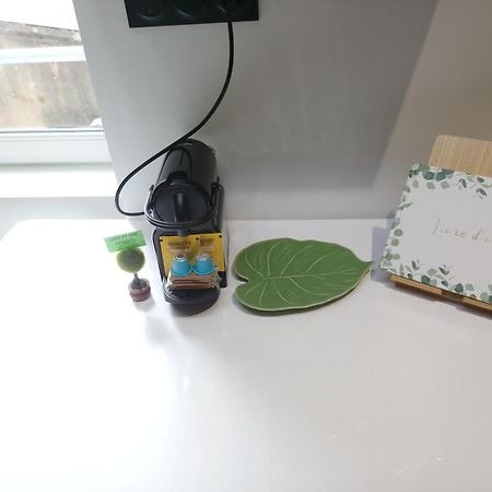 Appart Cosy Brest Esterno foto