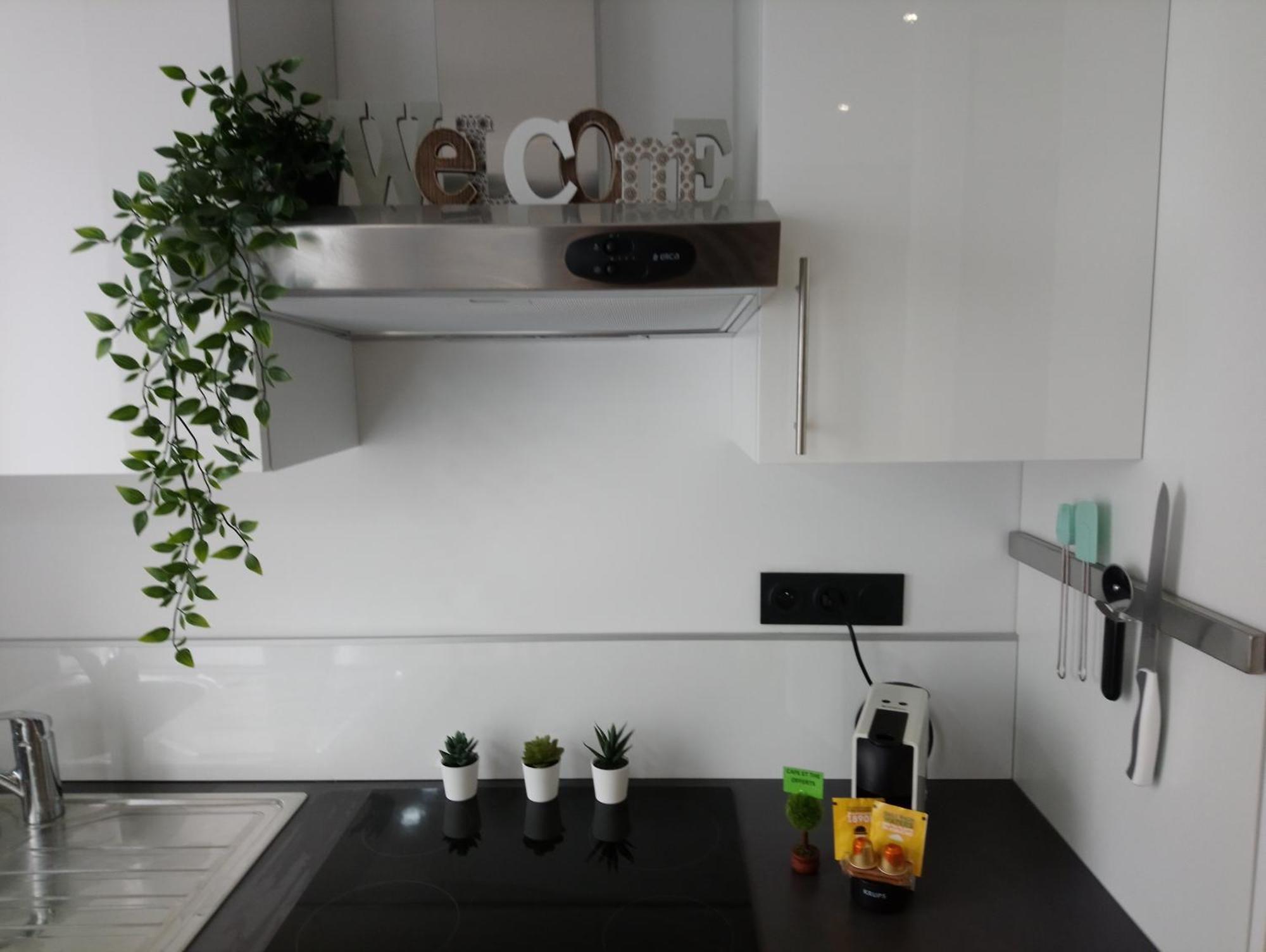 Appart Cosy Brest Esterno foto