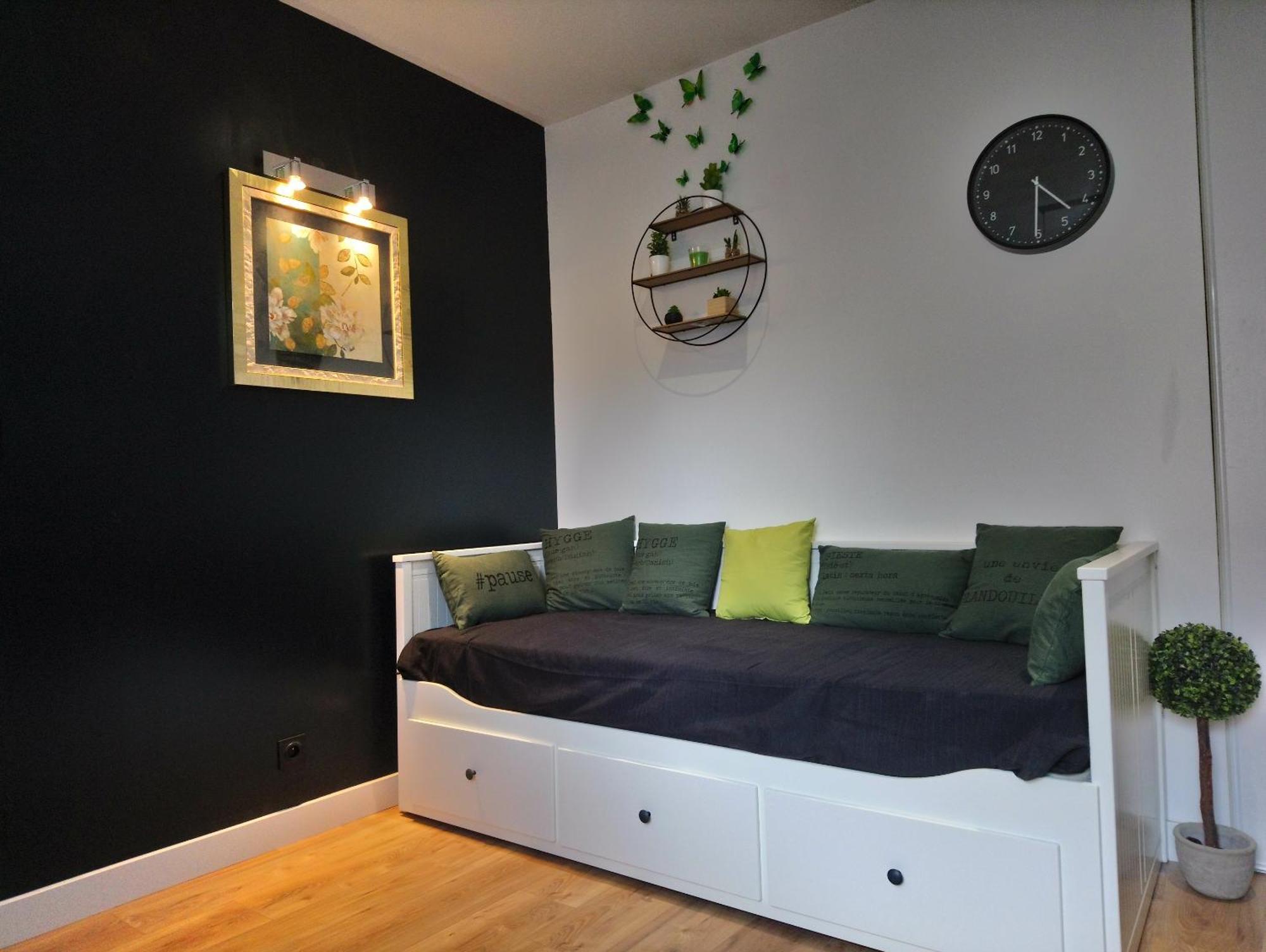 Appart Cosy Brest Esterno foto