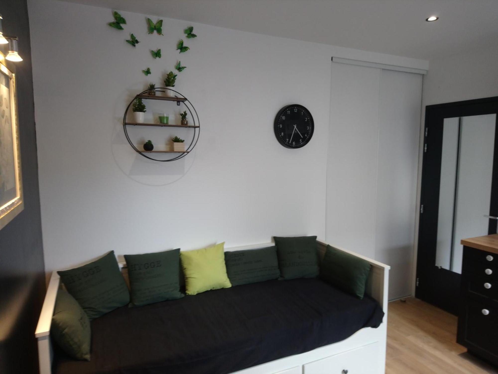 Appart Cosy Brest Camera foto