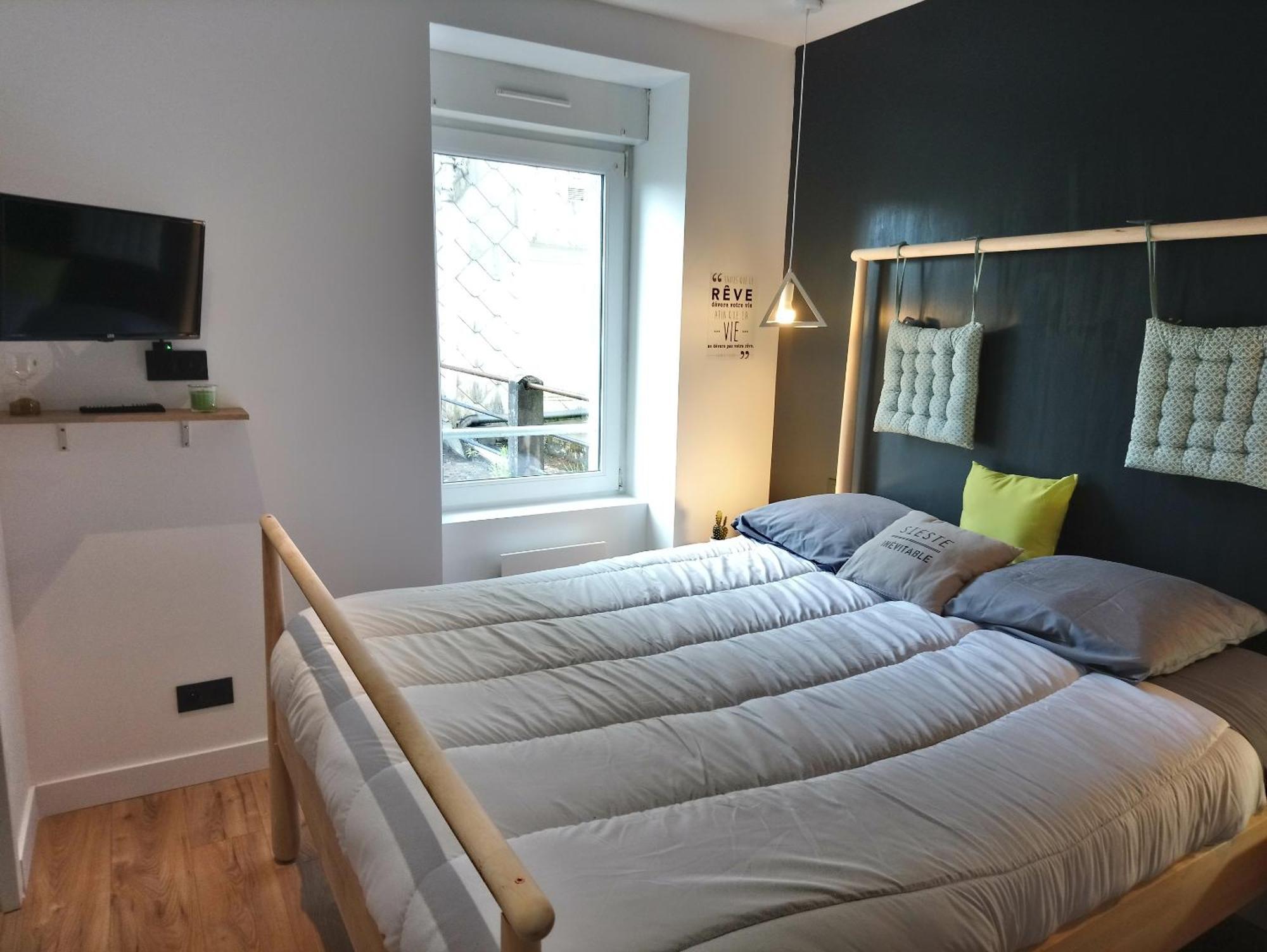 Appart Cosy Brest Camera foto